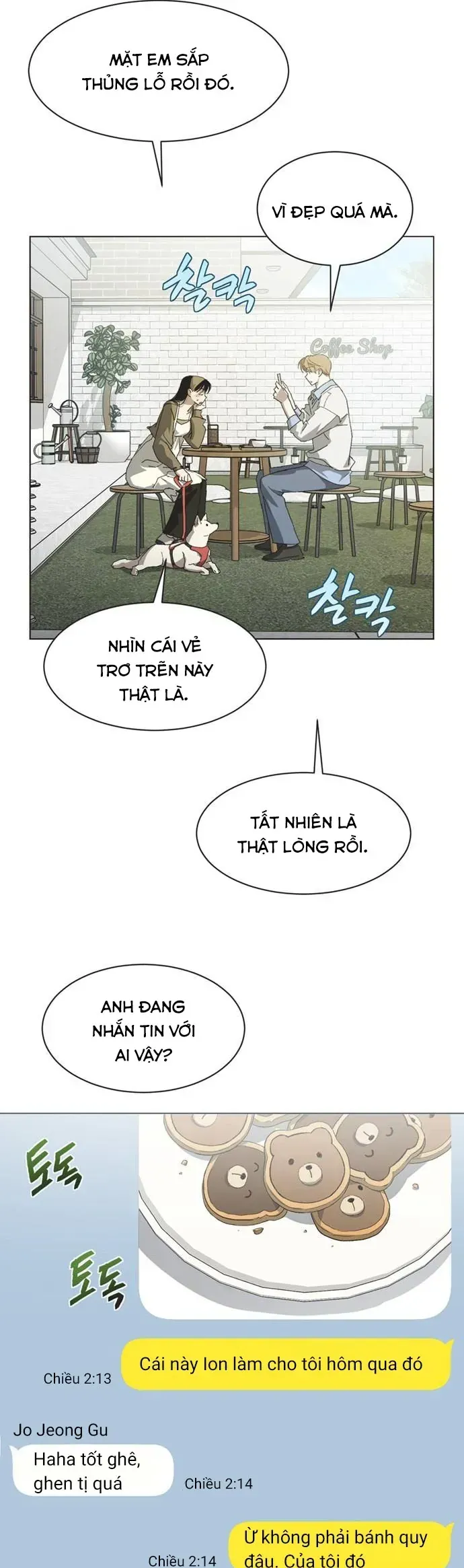Lọ Lem Không Hoàn Hảo - Chương 102 - Trang 13