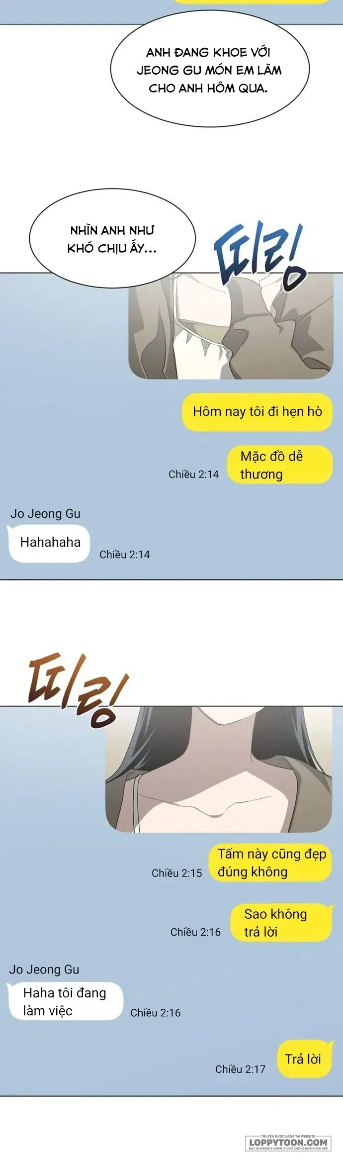 Lọ Lem Không Hoàn Hảo - Chương 102 - Trang 14