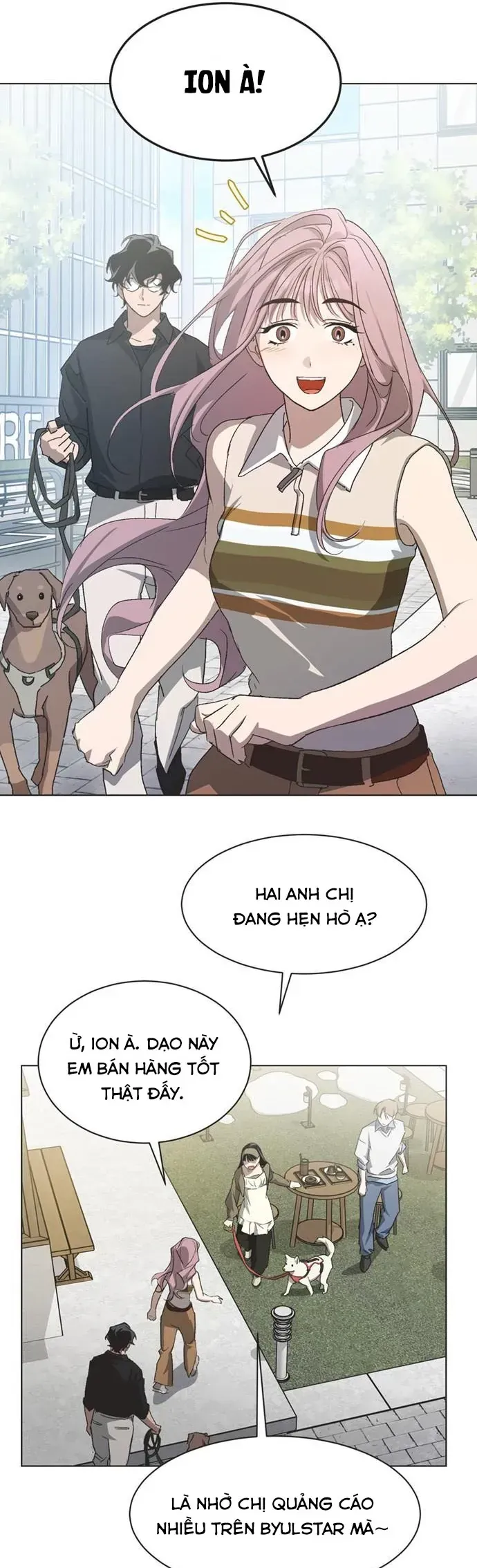 Lọ Lem Không Hoàn Hảo - Chương 102 - Trang 17