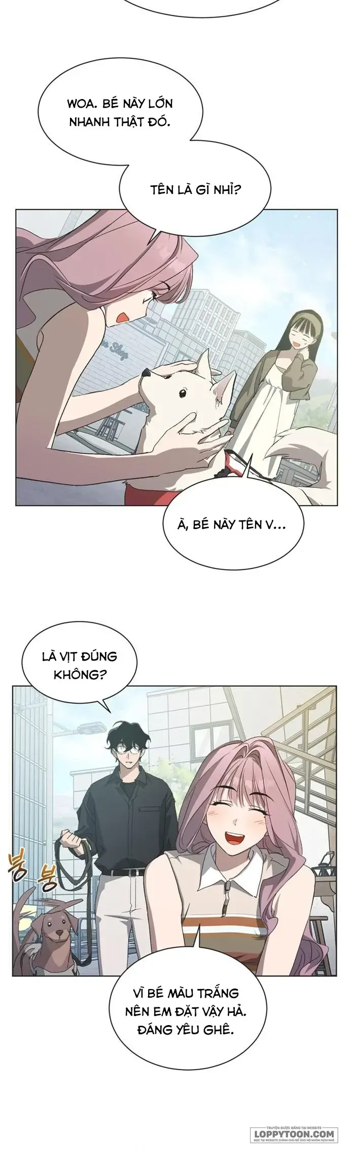 Lọ Lem Không Hoàn Hảo - Chương 102 - Trang 18
