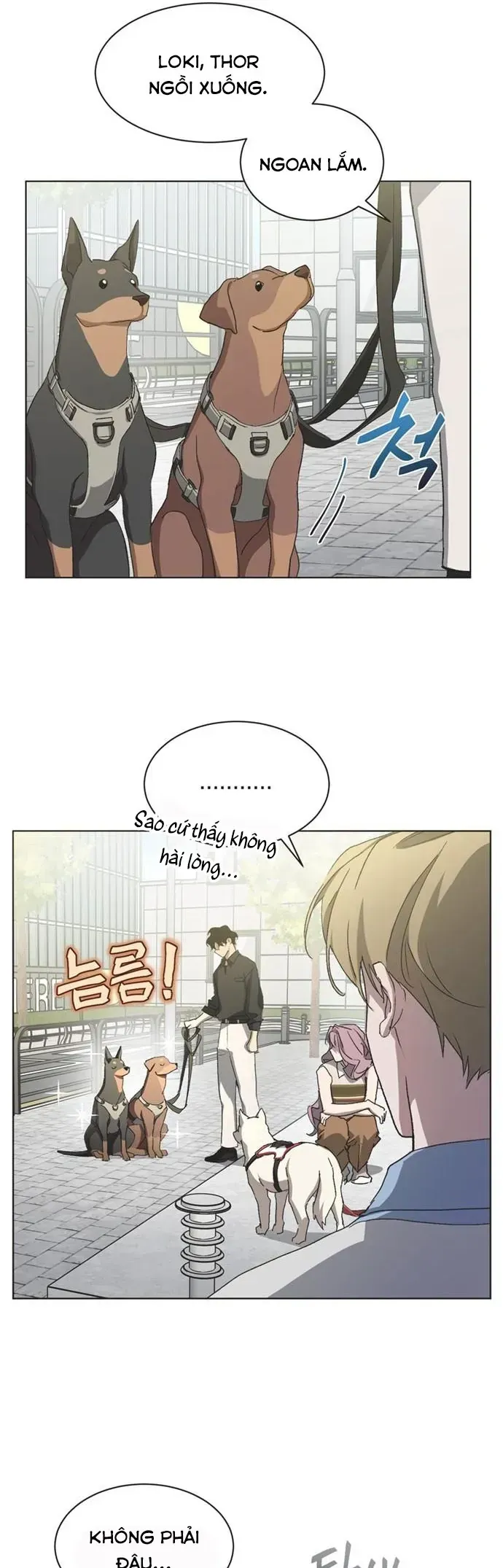 Lọ Lem Không Hoàn Hảo - Chương 102 - Trang 19