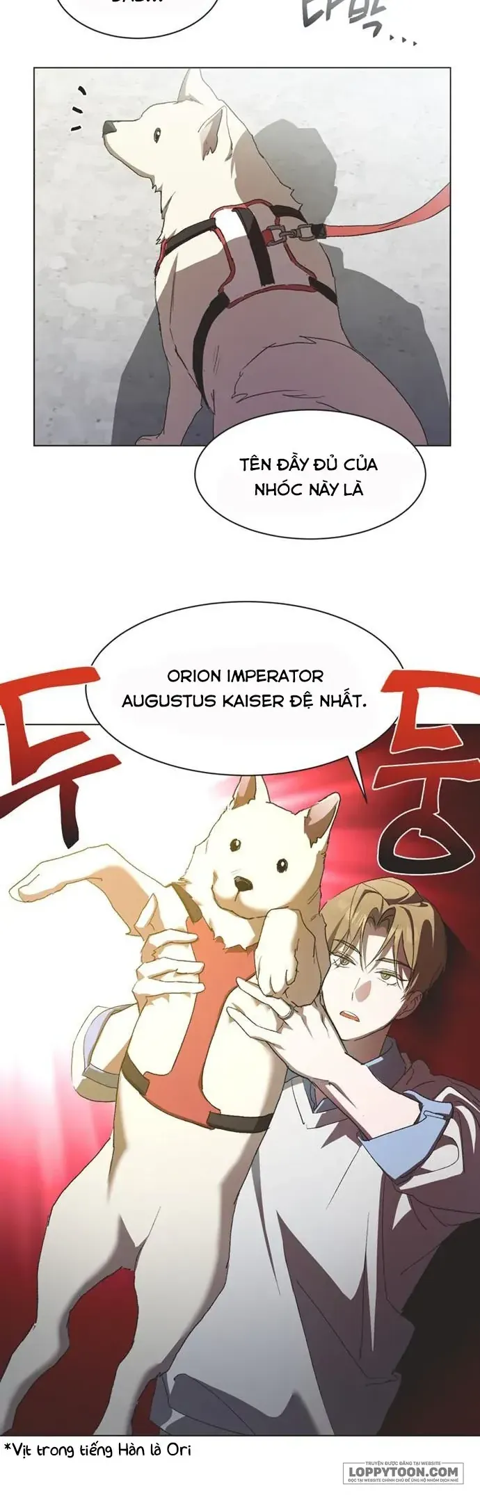 Lọ Lem Không Hoàn Hảo - Chương 102 - Trang 20