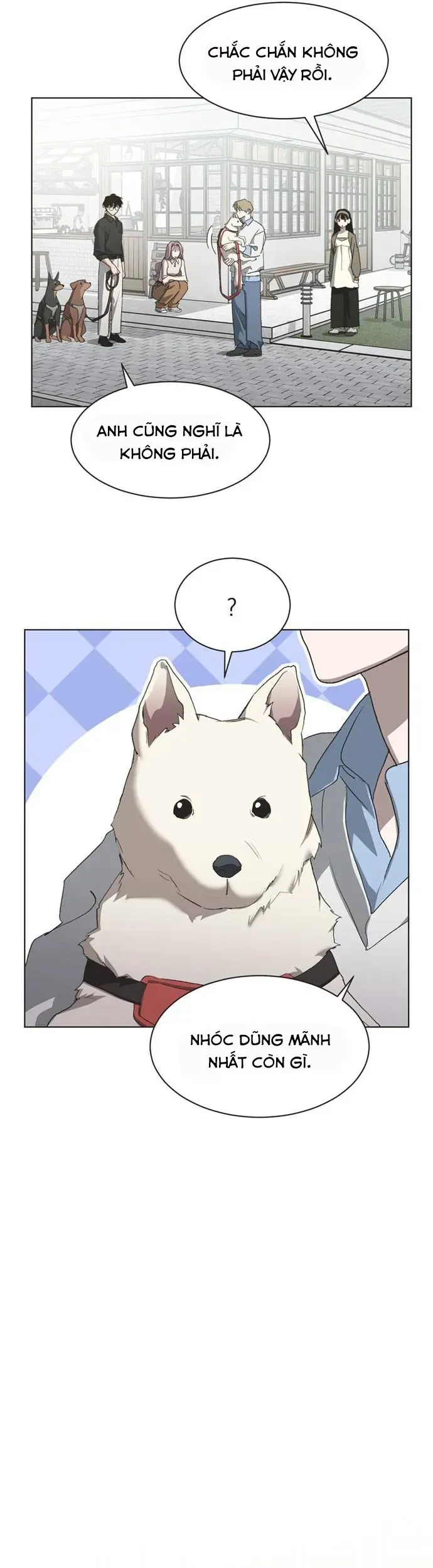Lọ Lem Không Hoàn Hảo - Chương 102 - Trang 21