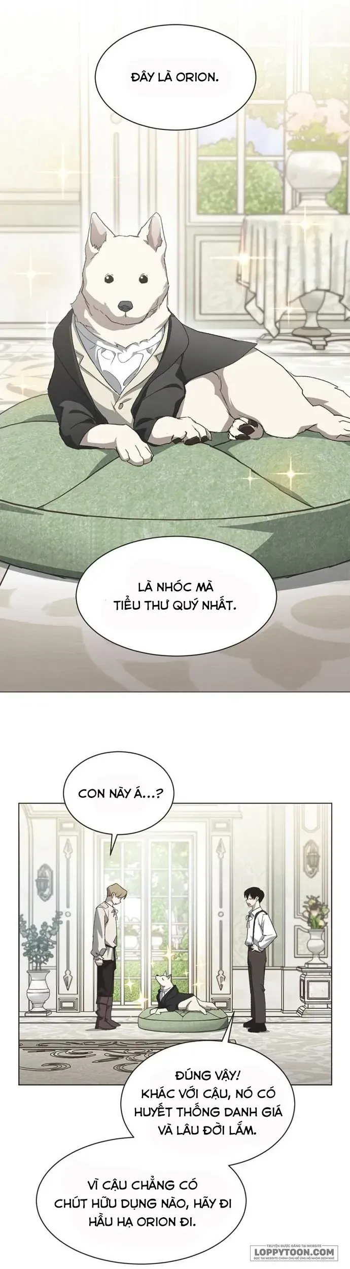Lọ Lem Không Hoàn Hảo - Chương 102 - Trang 22