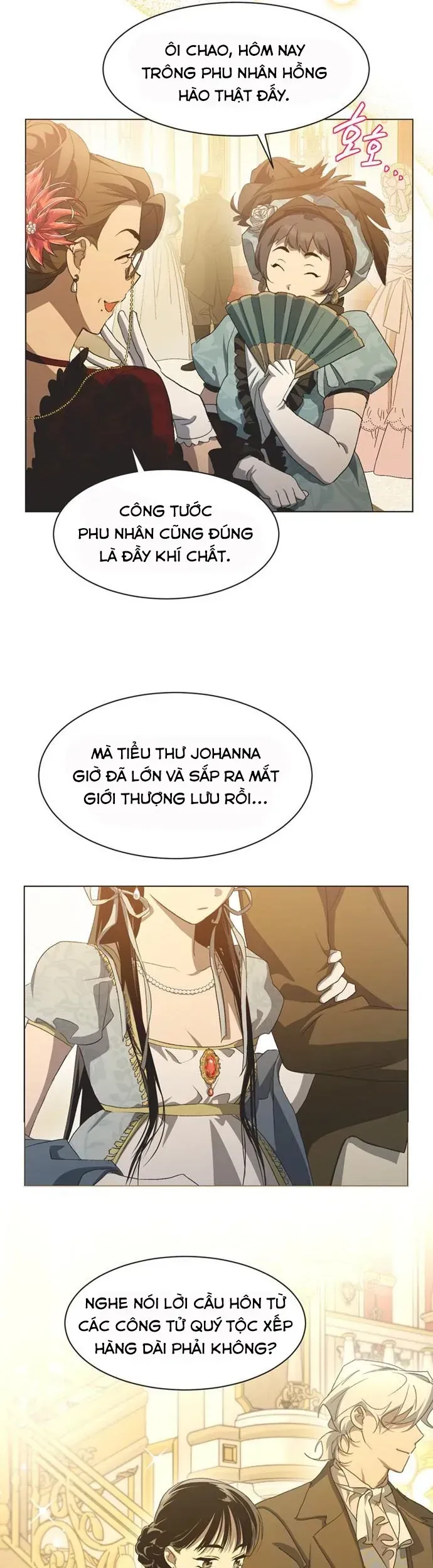 Lọ Lem Không Hoàn Hảo - Chương 102 - Trang 25