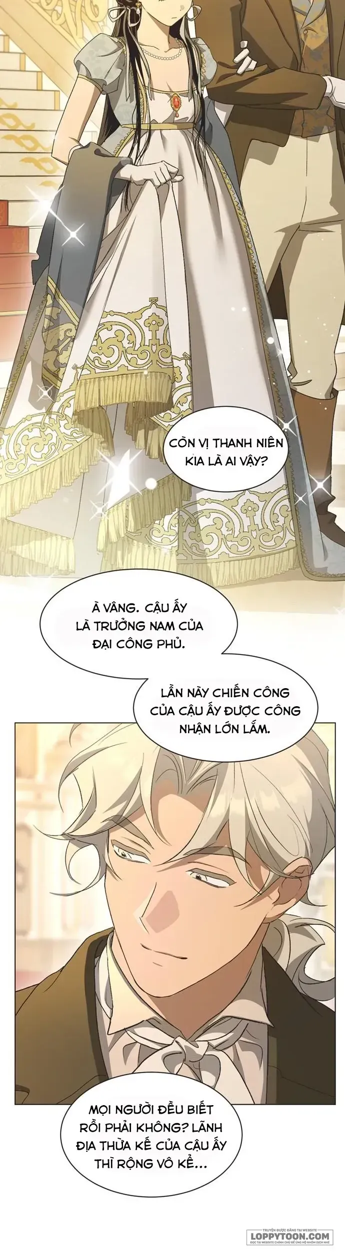 Lọ Lem Không Hoàn Hảo - Chương 102 - Trang 26