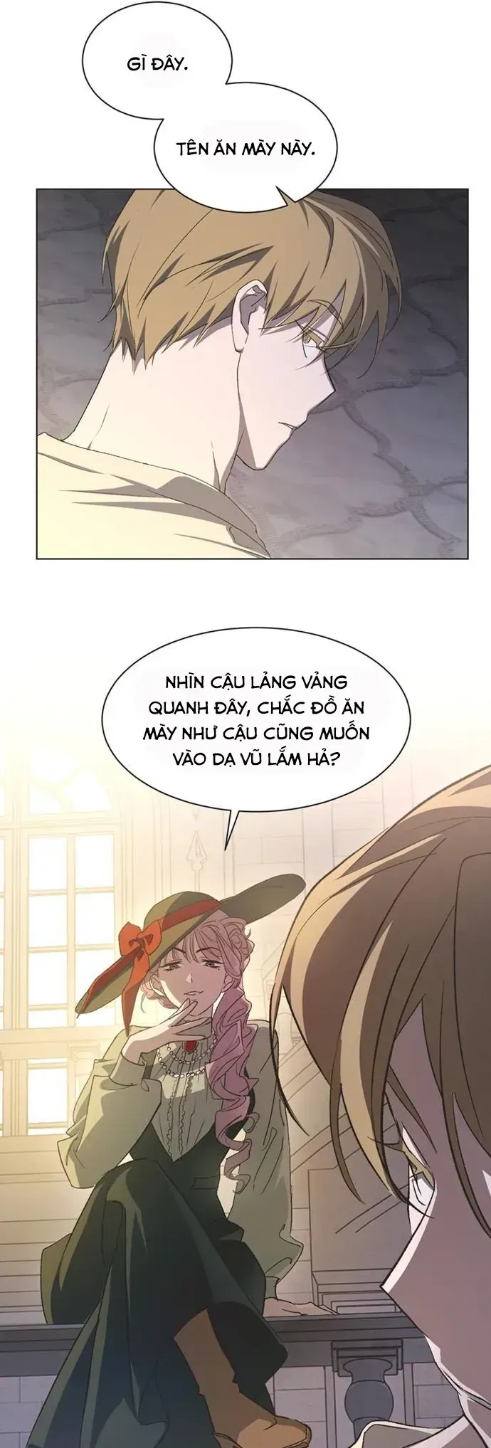 Lọ Lem Không Hoàn Hảo - Chương 102 - Trang 29