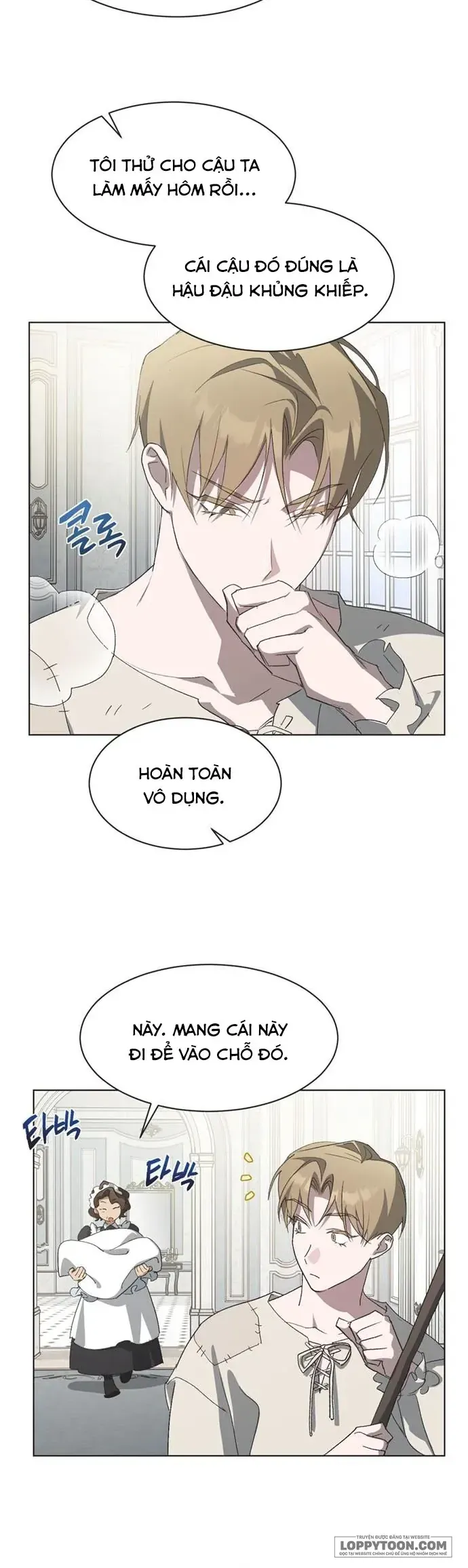 Lọ Lem Không Hoàn Hảo - Chương 102 - Trang 4