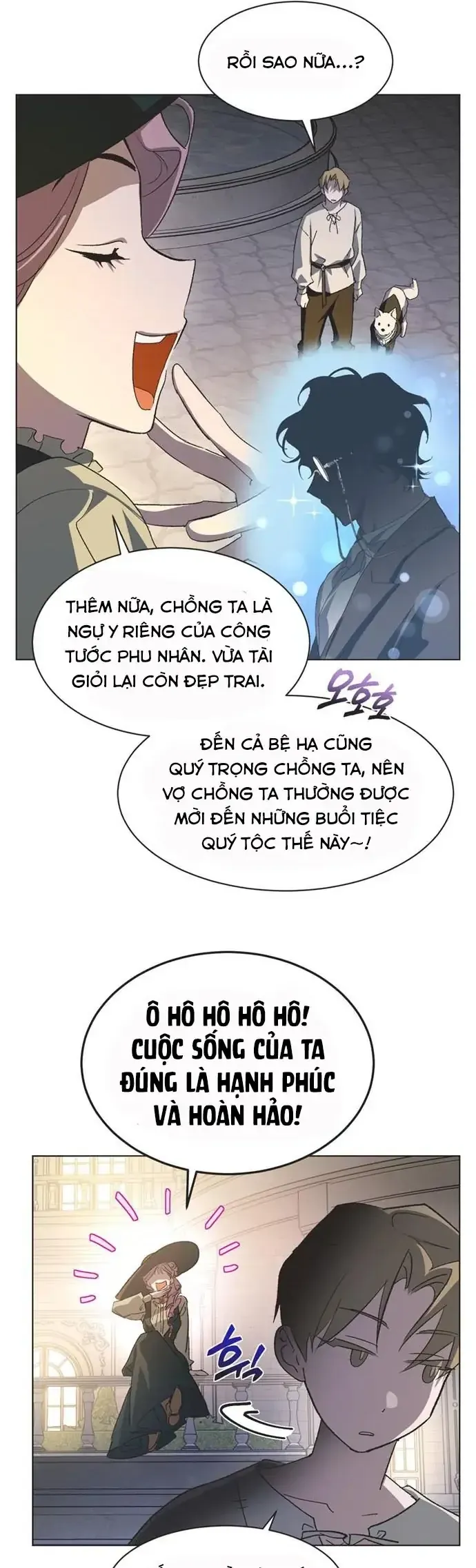 Lọ Lem Không Hoàn Hảo - Chương 102 - Trang 31