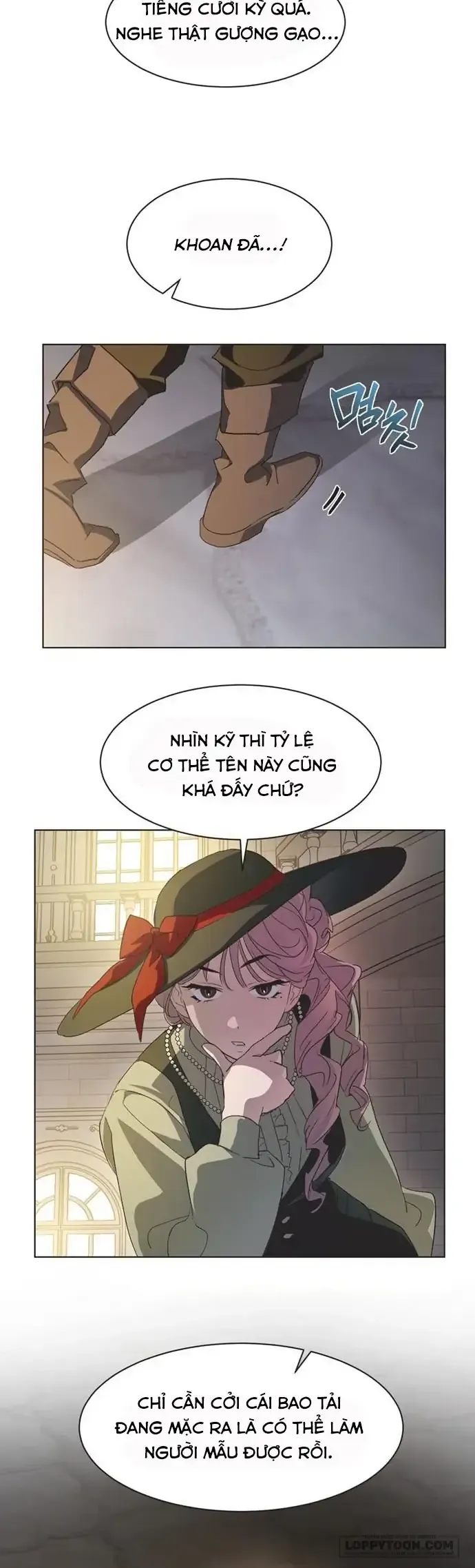 Lọ Lem Không Hoàn Hảo - Chương 102 - Trang 32