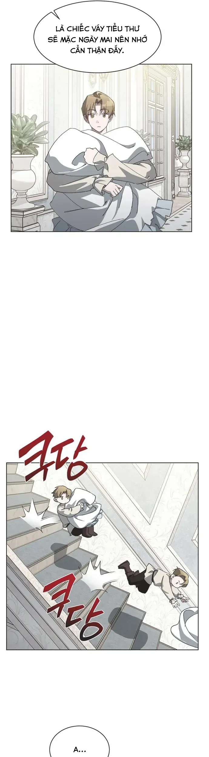 Lọ Lem Không Hoàn Hảo - Chương 102 - Trang 5