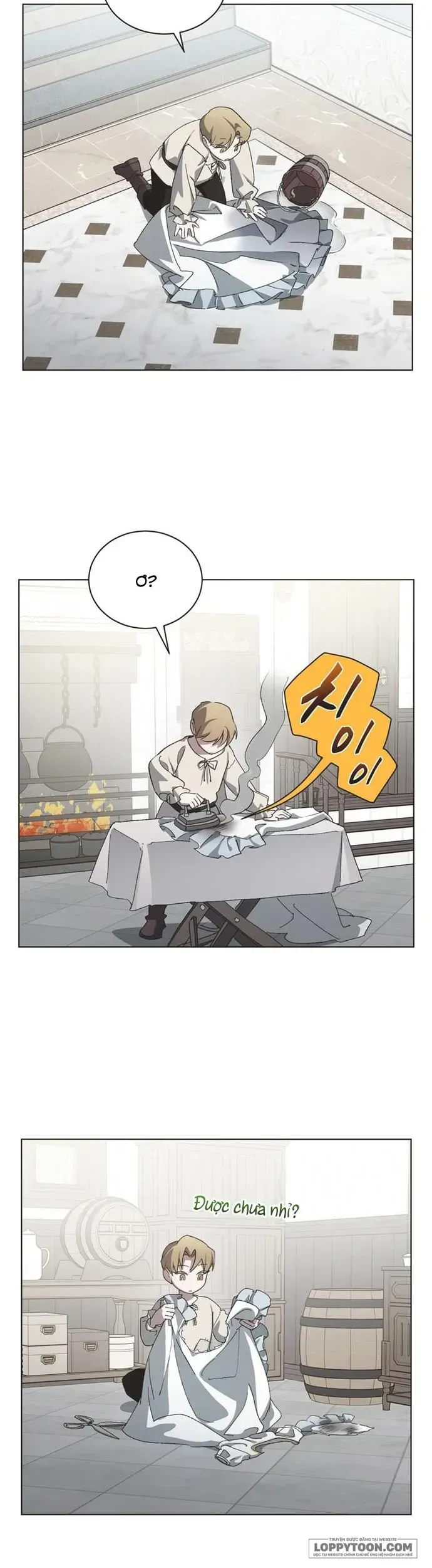 Lọ Lem Không Hoàn Hảo - Chương 102 - Trang 6