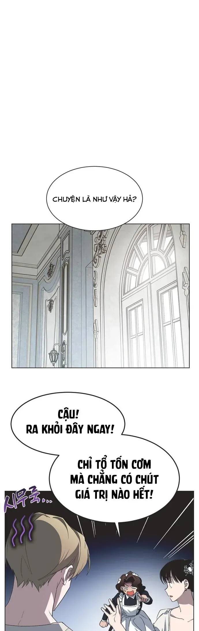 Lọ Lem Không Hoàn Hảo - Chương 102 - Trang 7