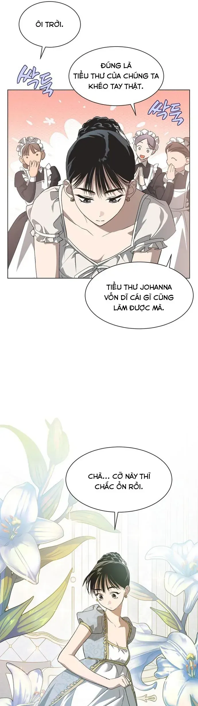 Lọ Lem Không Hoàn Hảo - Chương 102 - Trang 9