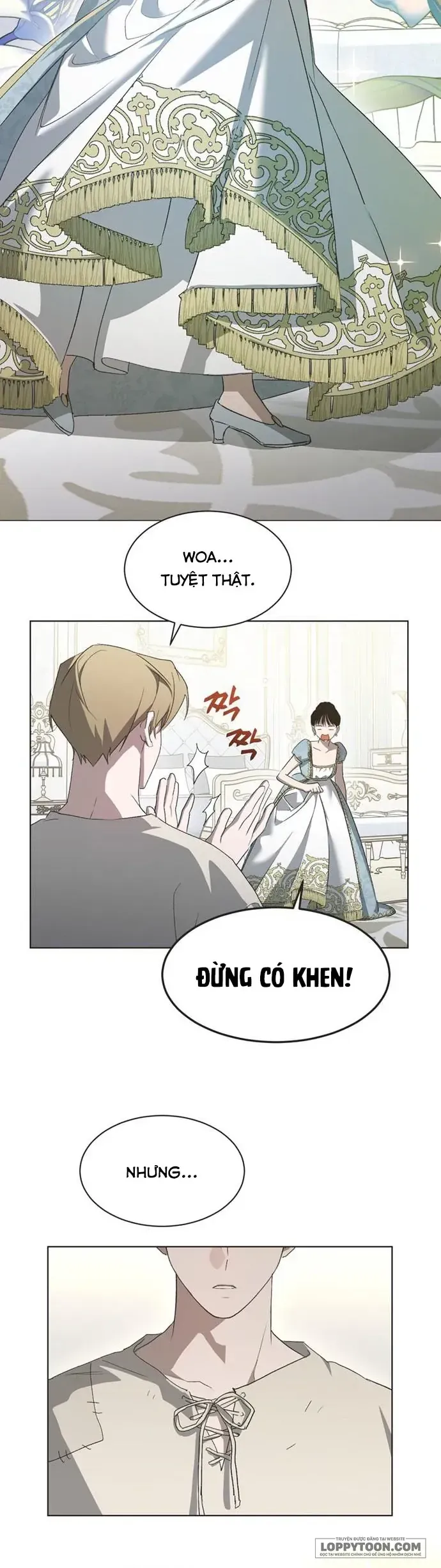 Lọ Lem Không Hoàn Hảo - Chương 102 - Trang 10