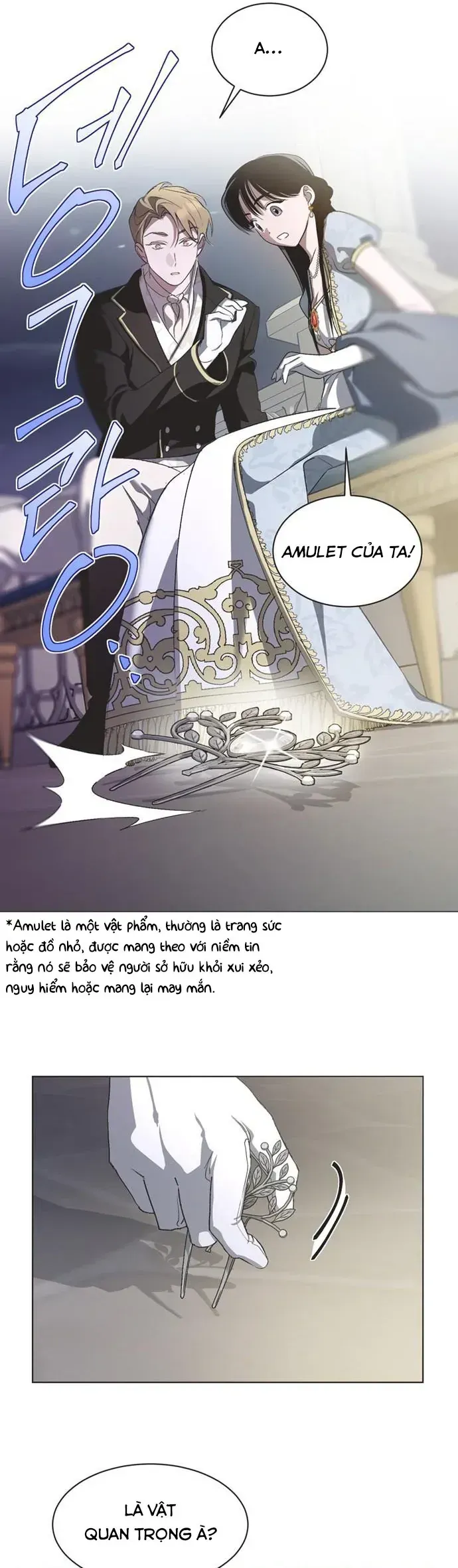 Lọ Lem Không Hoàn Hảo - Chương 103 - Trang 11