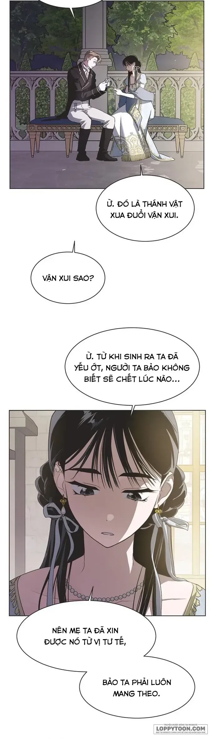 Lọ Lem Không Hoàn Hảo - Chương 103 - Trang 12