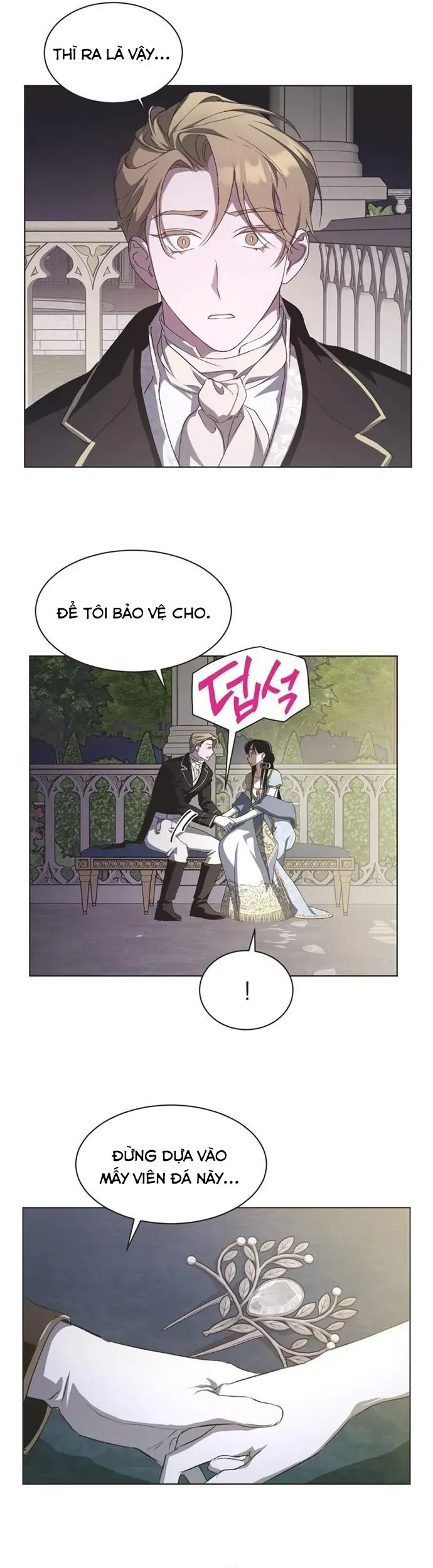 Lọ Lem Không Hoàn Hảo - Chương 103 - Trang 13