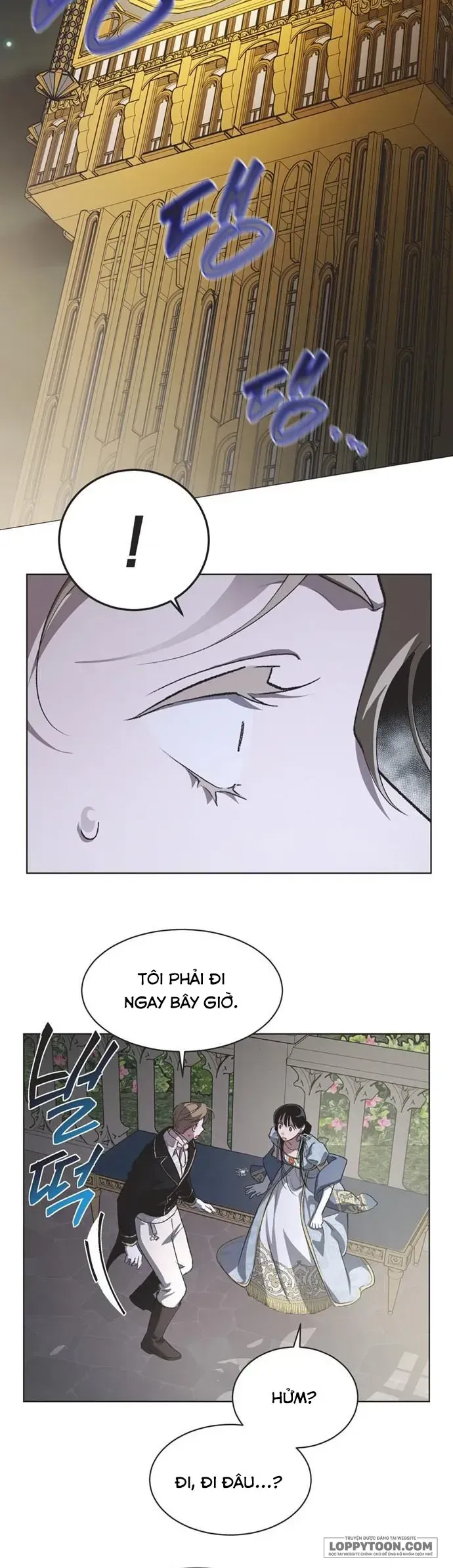 Lọ Lem Không Hoàn Hảo - Chương 103 - Trang 16