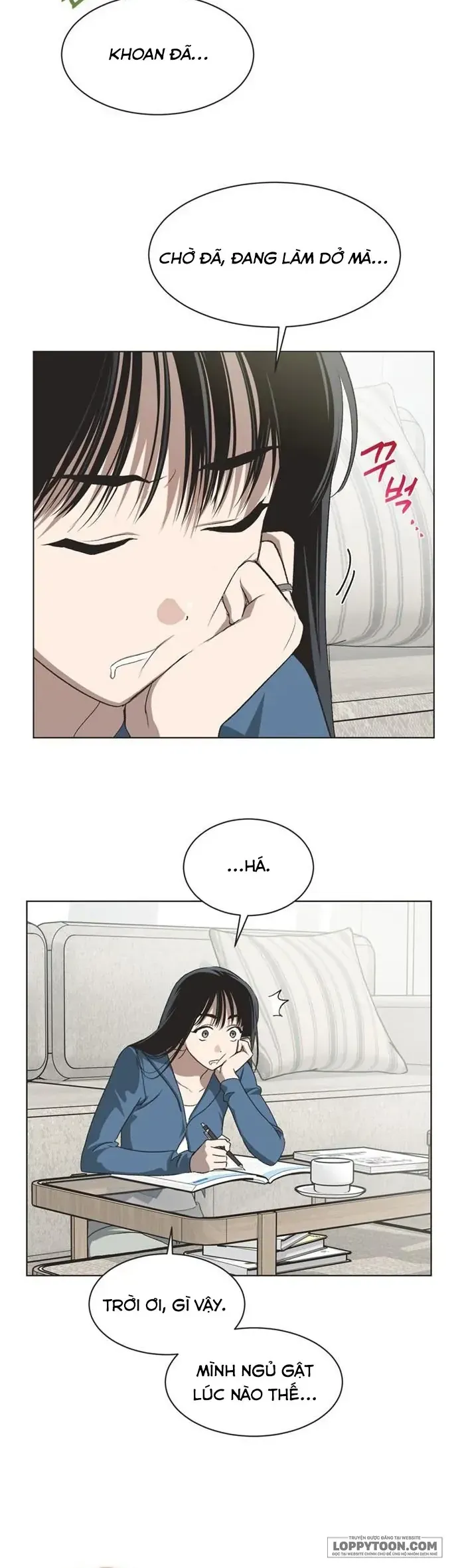 Lọ Lem Không Hoàn Hảo - Chương 103 - Trang 18