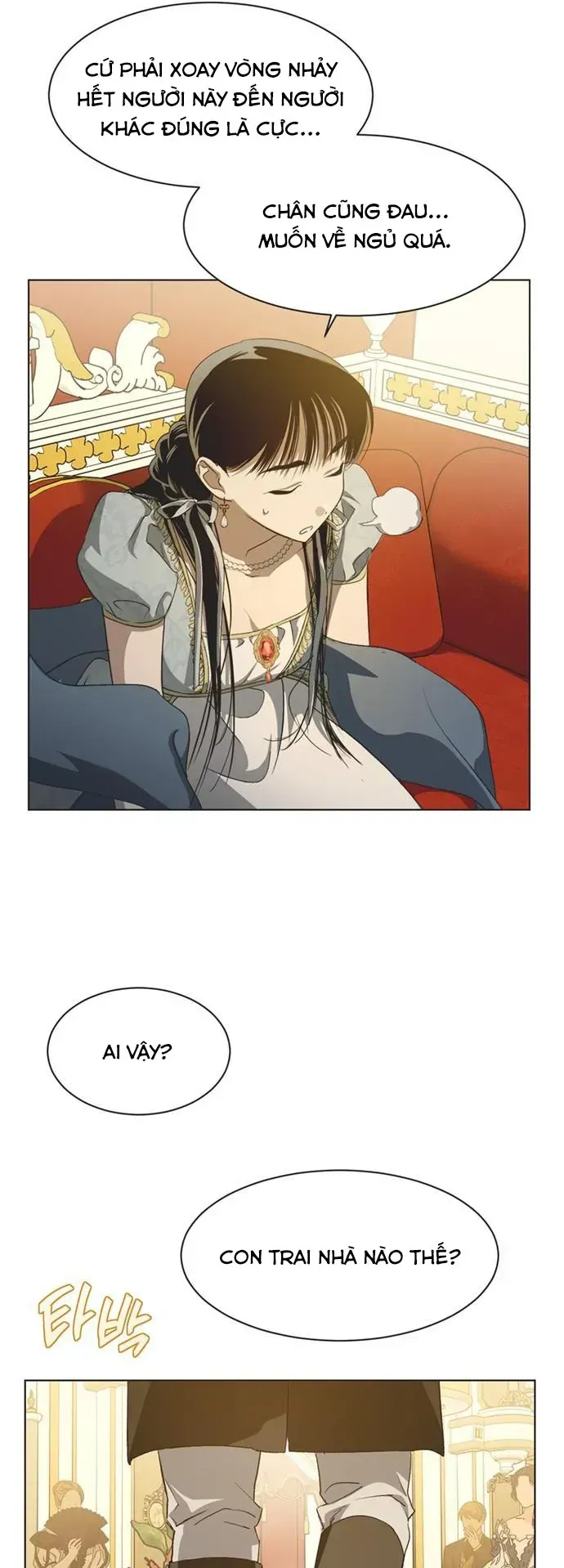 Lọ Lem Không Hoàn Hảo - Chương 103 - Trang 3