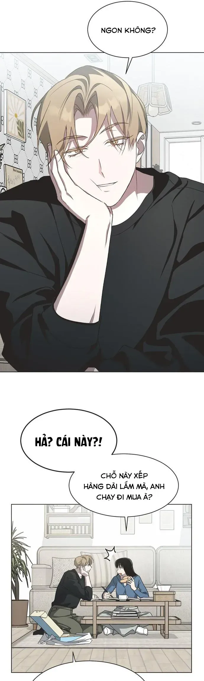Lọ Lem Không Hoàn Hảo - Chương 103 - Trang 21