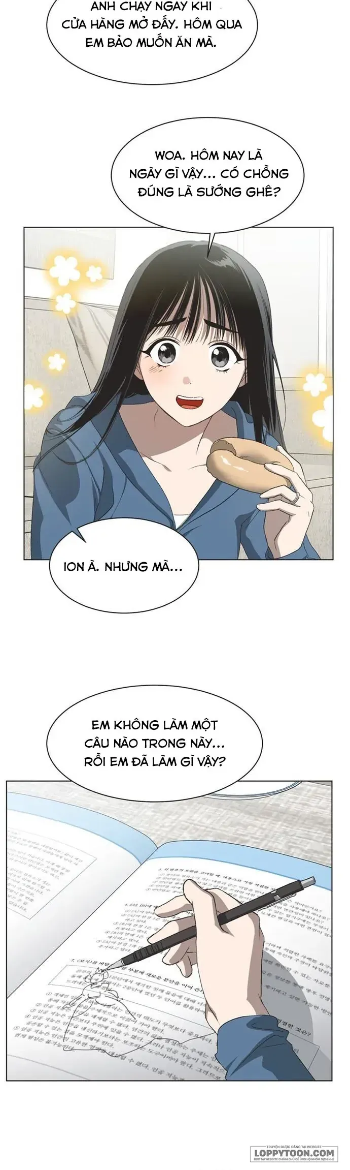 Lọ Lem Không Hoàn Hảo - Chương 103 - Trang 22