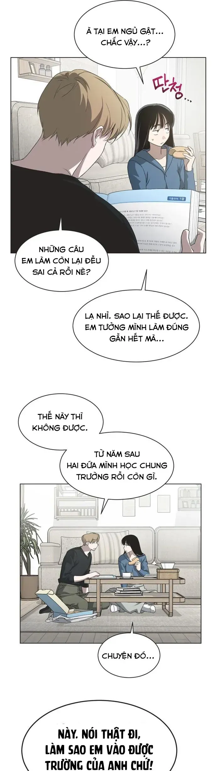 Lọ Lem Không Hoàn Hảo - Chương 103 - Trang 23