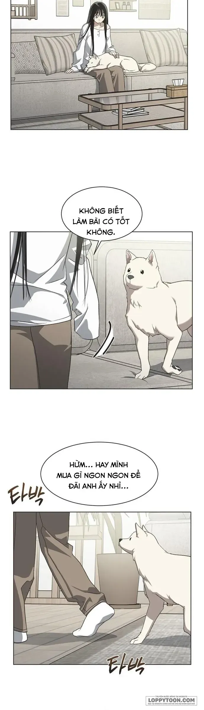 Lọ Lem Không Hoàn Hảo - Chương 103 - Trang 28