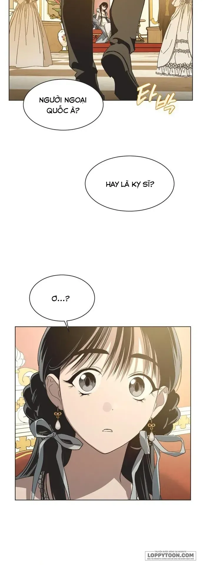 Lọ Lem Không Hoàn Hảo - Chương 103 - Trang 4