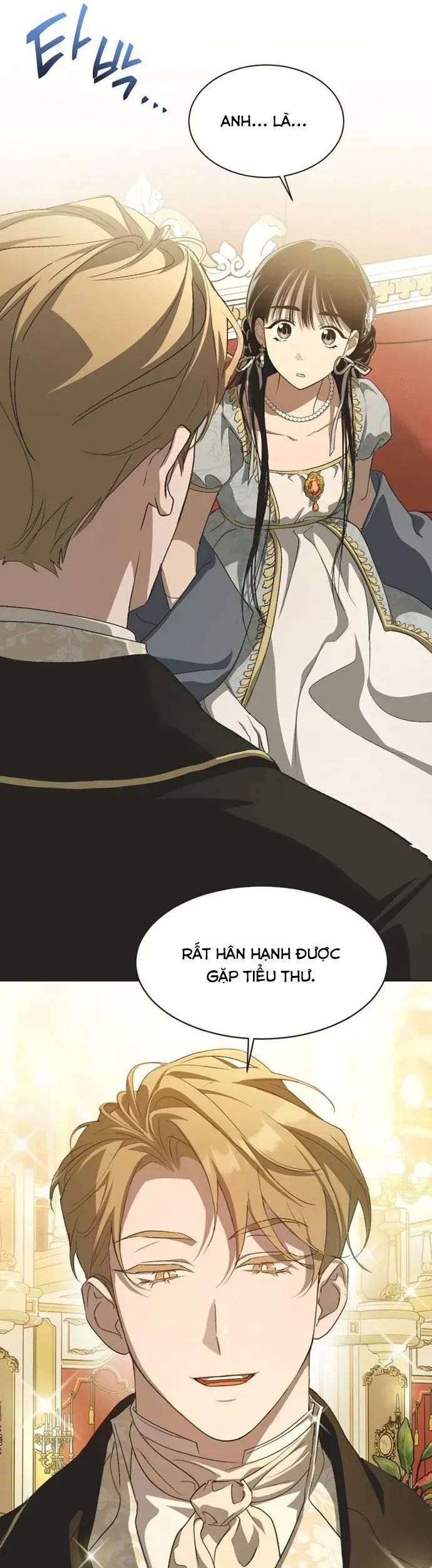 Lọ Lem Không Hoàn Hảo - Chương 103 - Trang 5