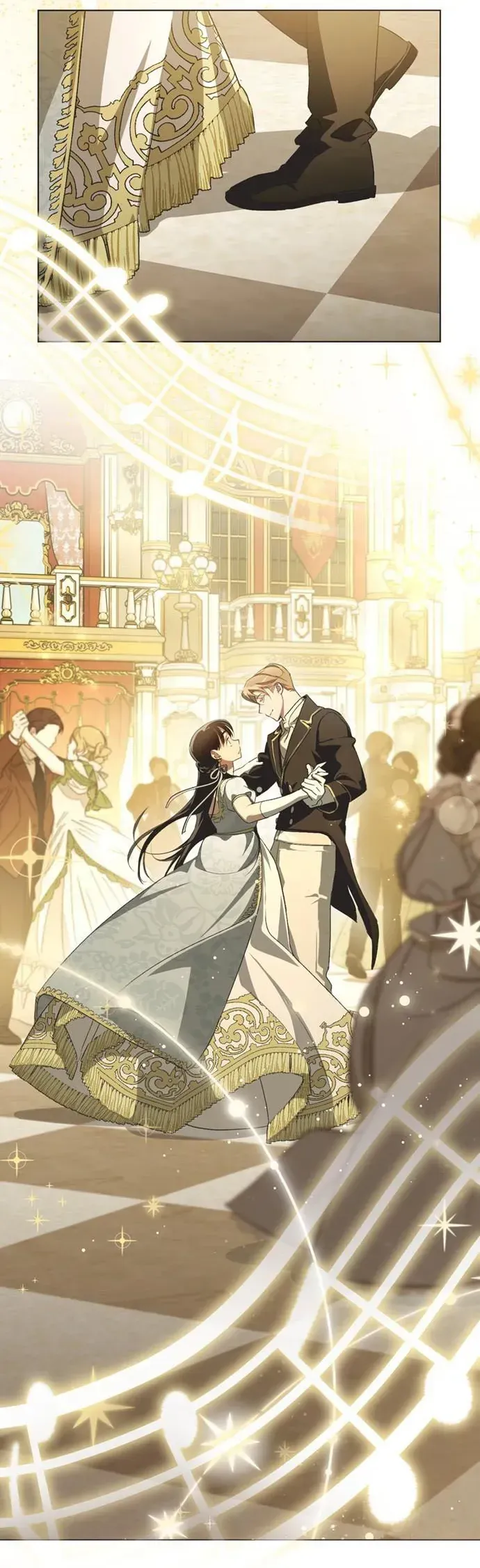 Lọ Lem Không Hoàn Hảo - Chương 103 - Trang 7