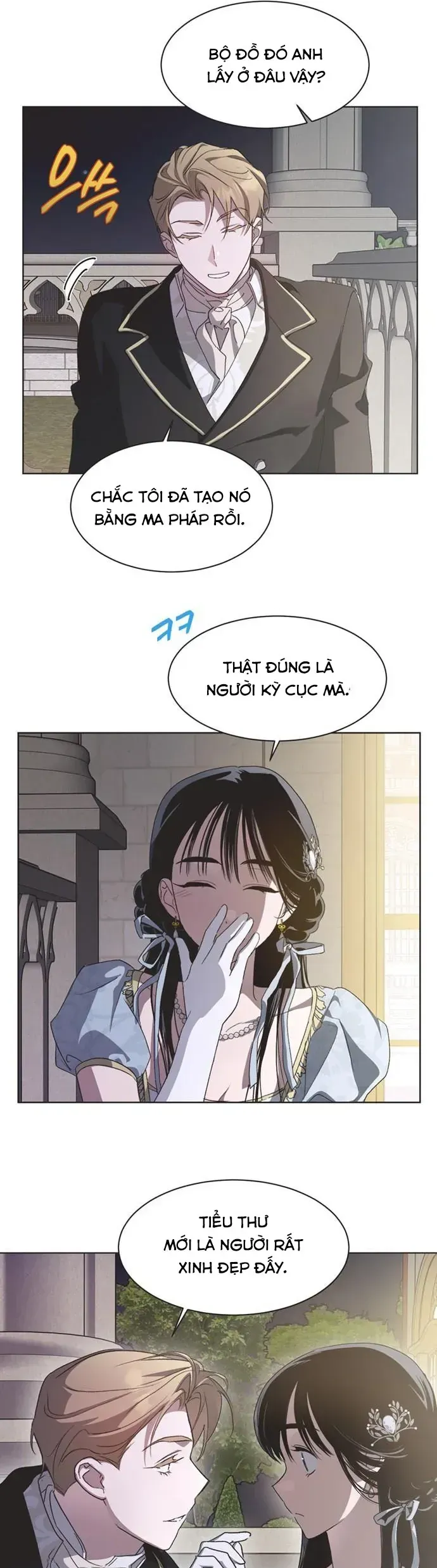 Lọ Lem Không Hoàn Hảo - Chương 103 - Trang 9