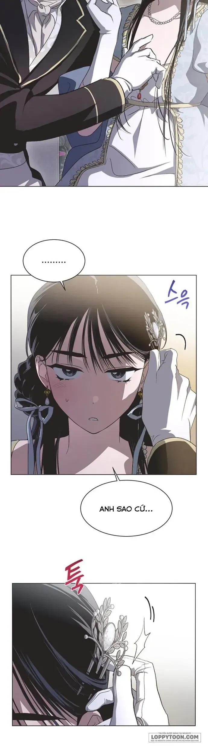 Lọ Lem Không Hoàn Hảo - Chương 103 - Trang 10