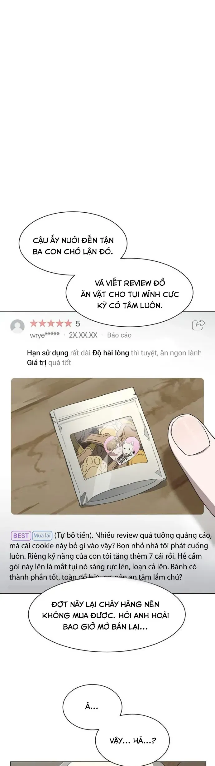 Lọ Lem Không Hoàn Hảo - Chương 104 - Trang 11