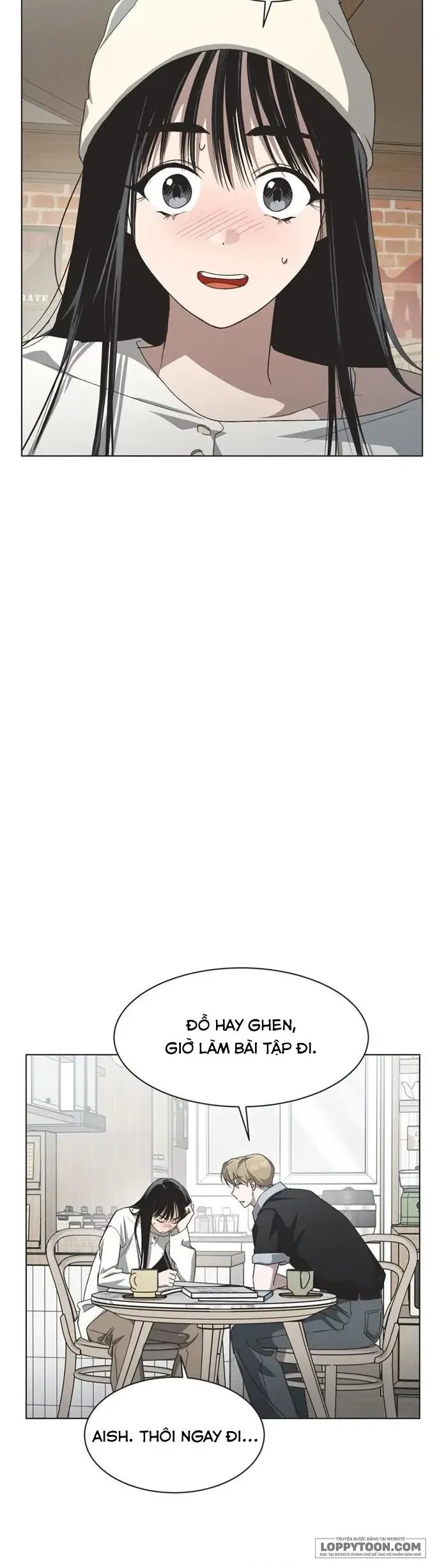Lọ Lem Không Hoàn Hảo - Chương 104 - Trang 12