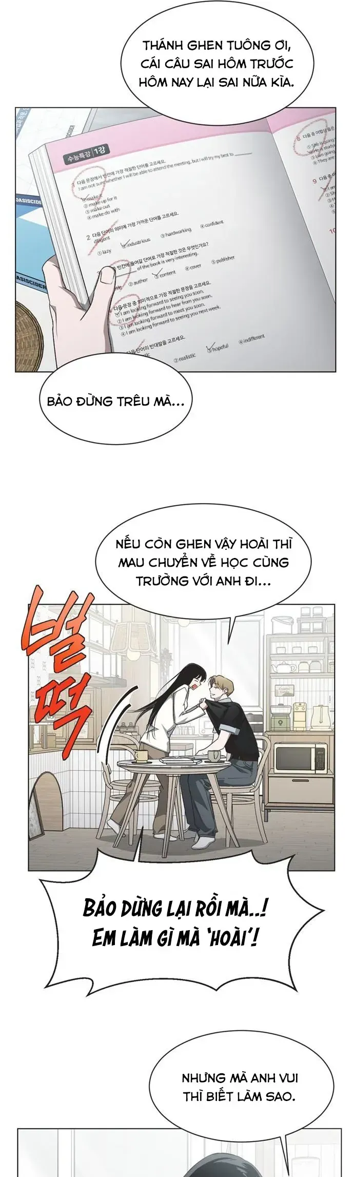 Lọ Lem Không Hoàn Hảo - Chương 104 - Trang 13