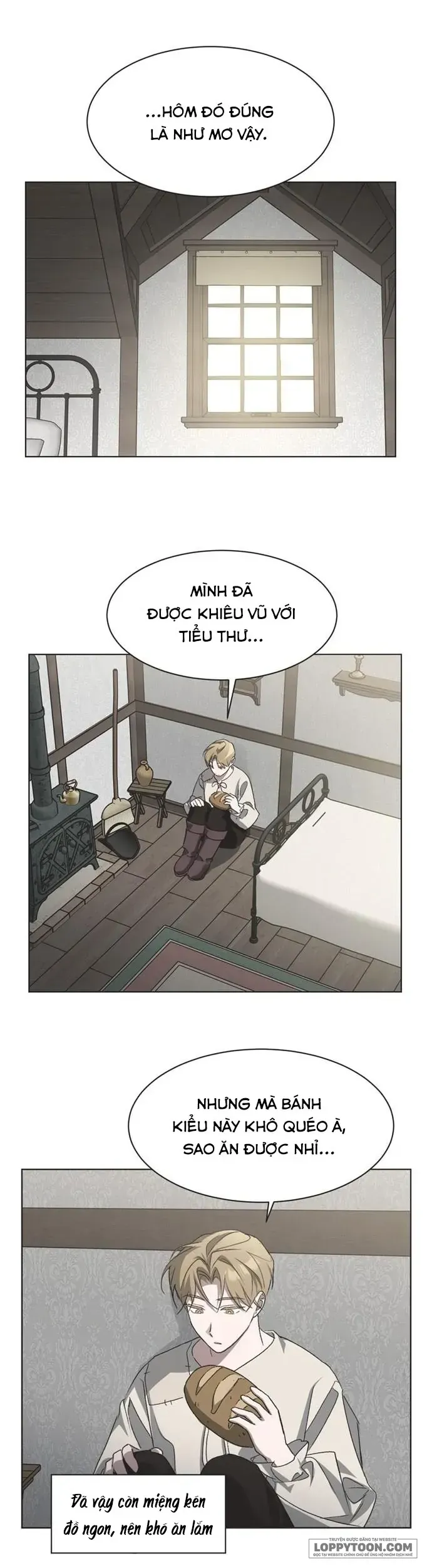 Lọ Lem Không Hoàn Hảo - Chương 104 - Trang 18