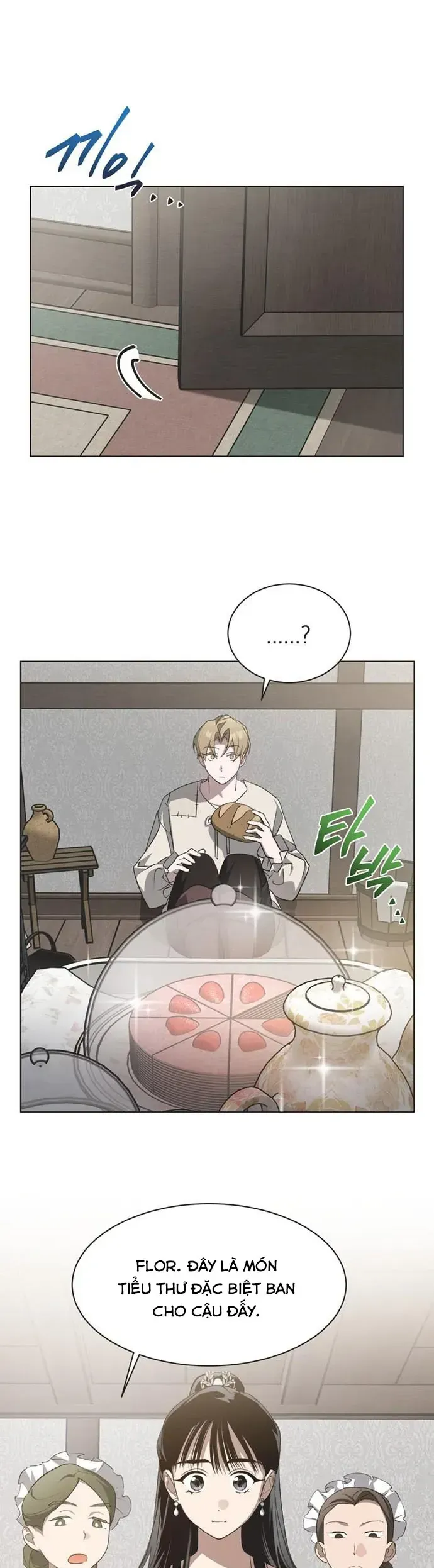 Lọ Lem Không Hoàn Hảo - Chương 104 - Trang 19