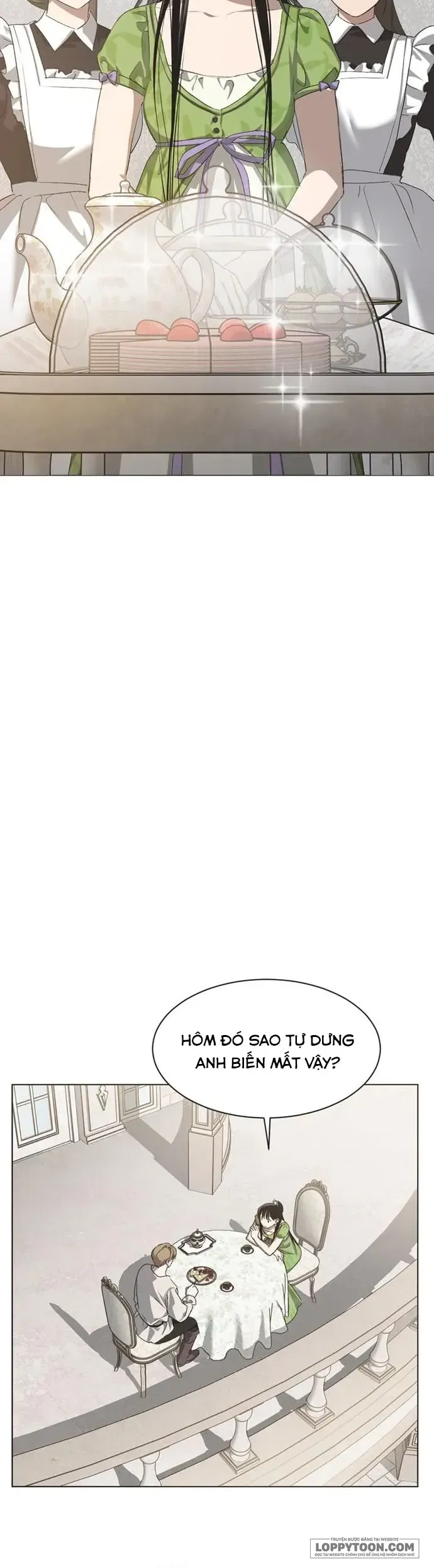 Lọ Lem Không Hoàn Hảo - Chương 104 - Trang 20