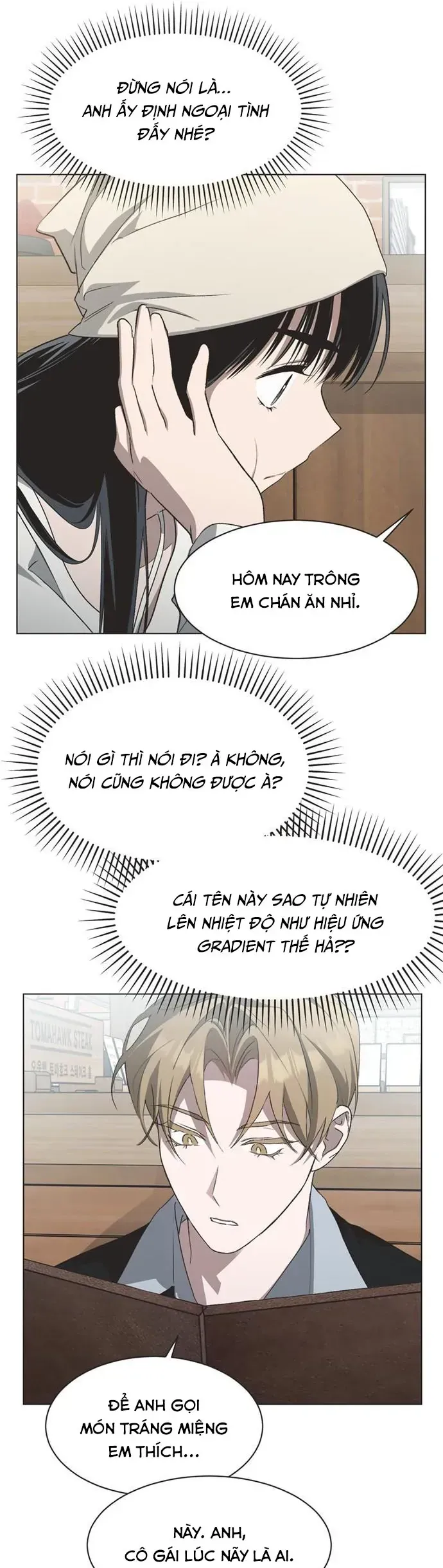 Lọ Lem Không Hoàn Hảo - Chương 104 - Trang 3