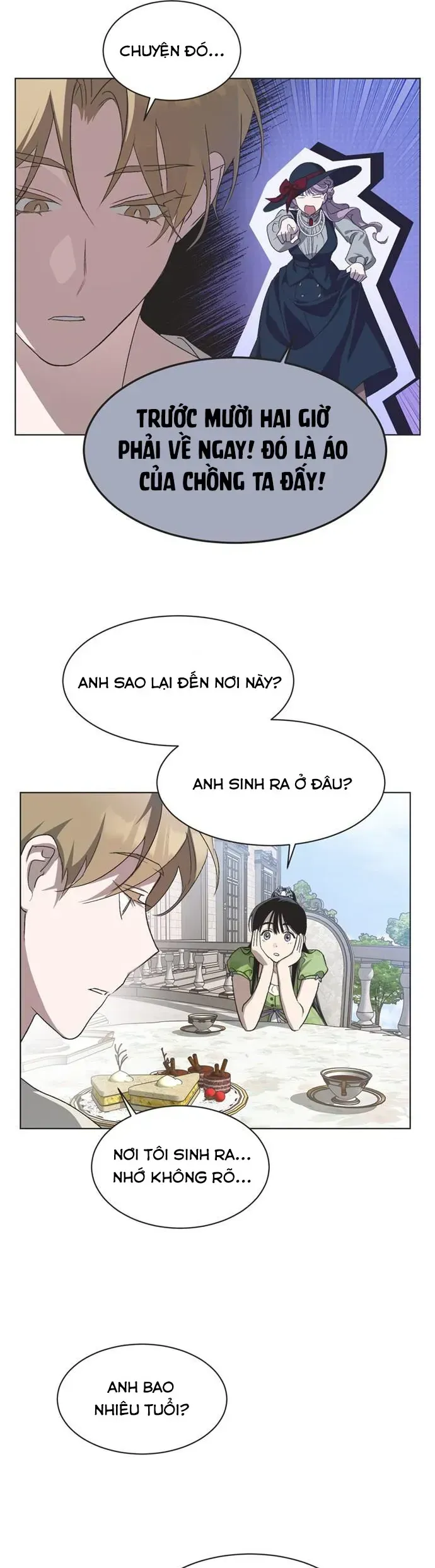 Lọ Lem Không Hoàn Hảo - Chương 104 - Trang 21