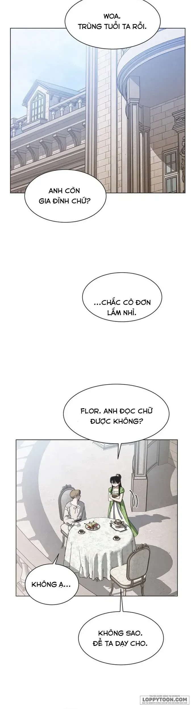 Lọ Lem Không Hoàn Hảo - Chương 104 - Trang 22