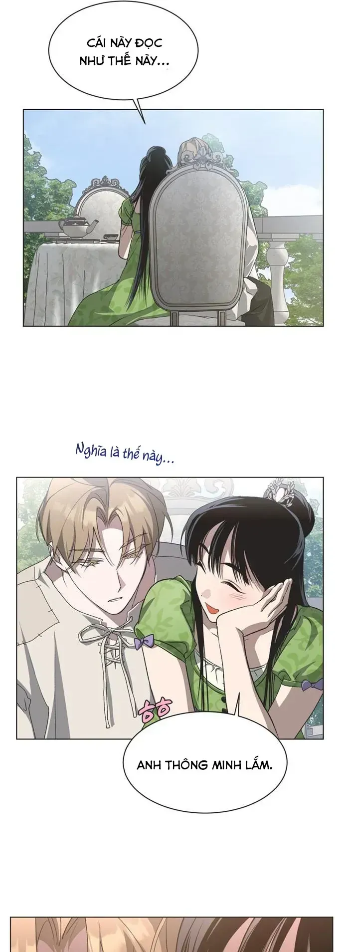 Lọ Lem Không Hoàn Hảo - Chương 104 - Trang 23