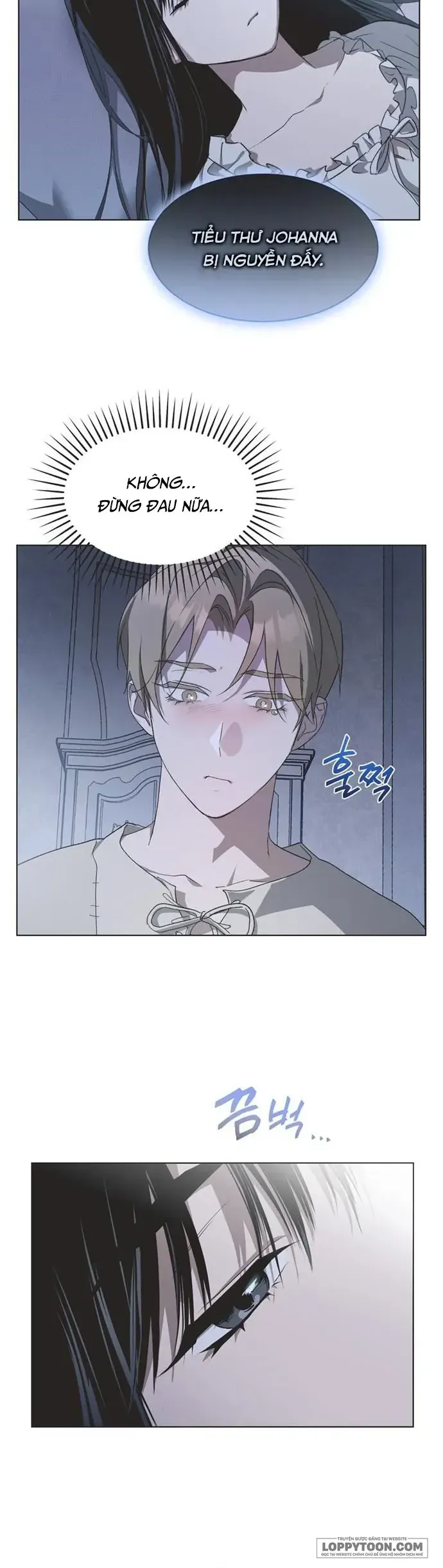 Lọ Lem Không Hoàn Hảo - Chương 104 - Trang 28