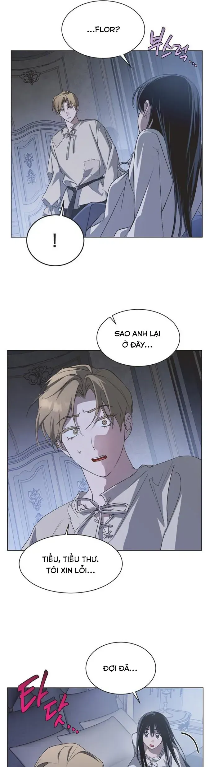 Lọ Lem Không Hoàn Hảo - Chương 104 - Trang 29