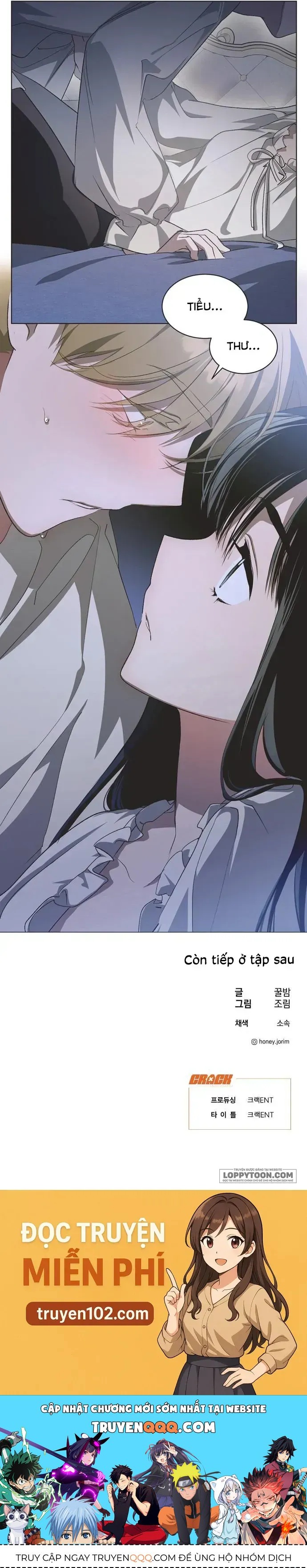 Lọ Lem Không Hoàn Hảo - Chương 104 - Trang 31