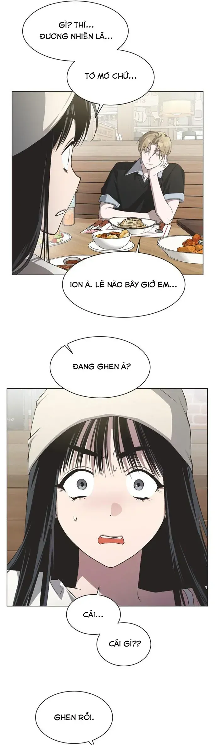 Lọ Lem Không Hoàn Hảo - Chương 104 - Trang 7
