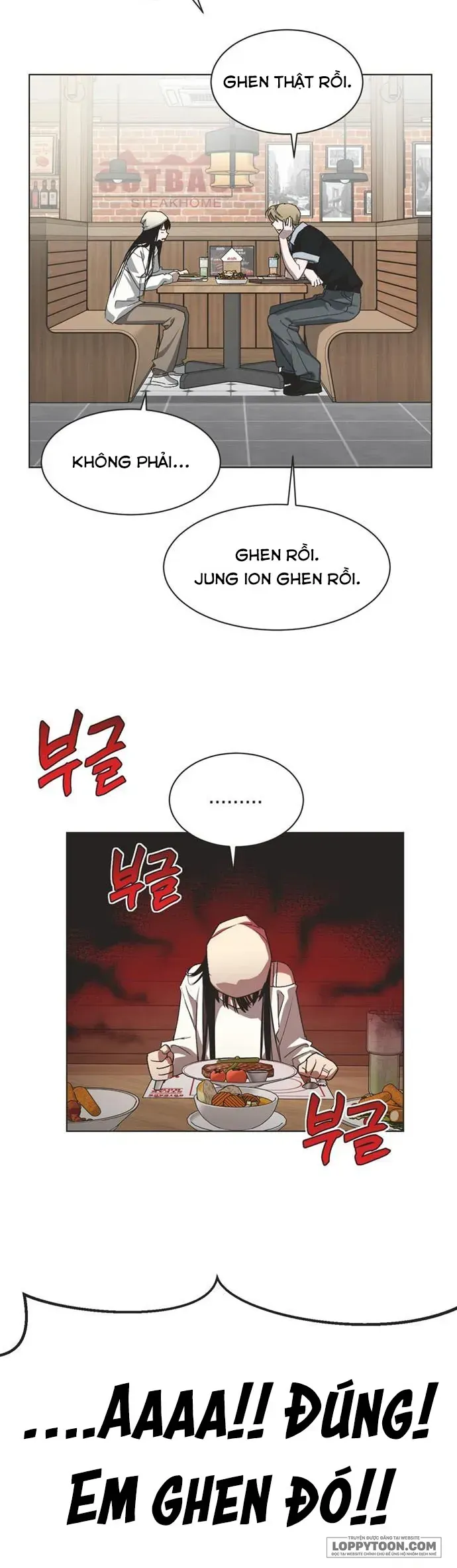 Lọ Lem Không Hoàn Hảo - Chương 104 - Trang 8