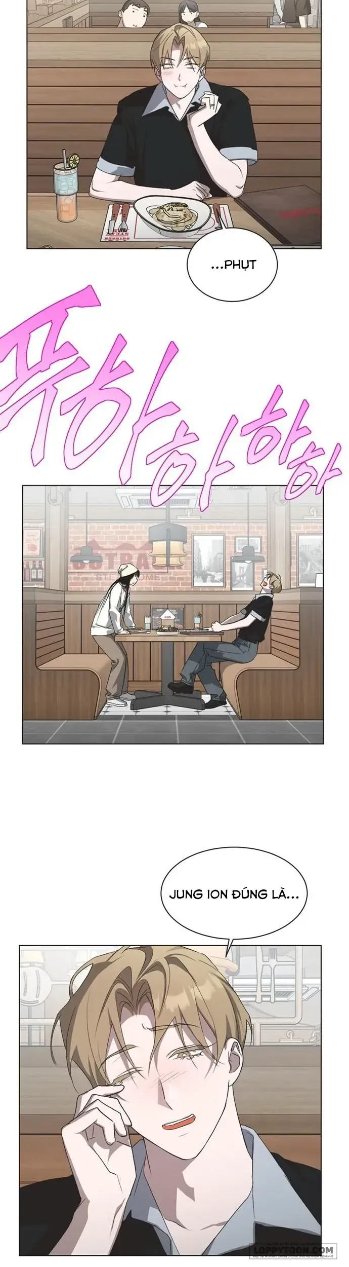 Lọ Lem Không Hoàn Hảo - Chương 104 - Trang 10